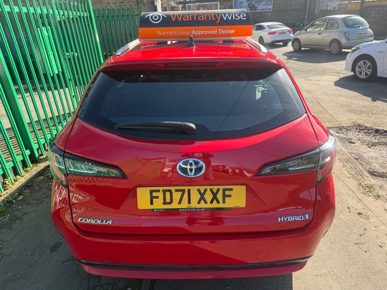 Used Toyota Corolla 2022 for sale - 77732728: Photo 10