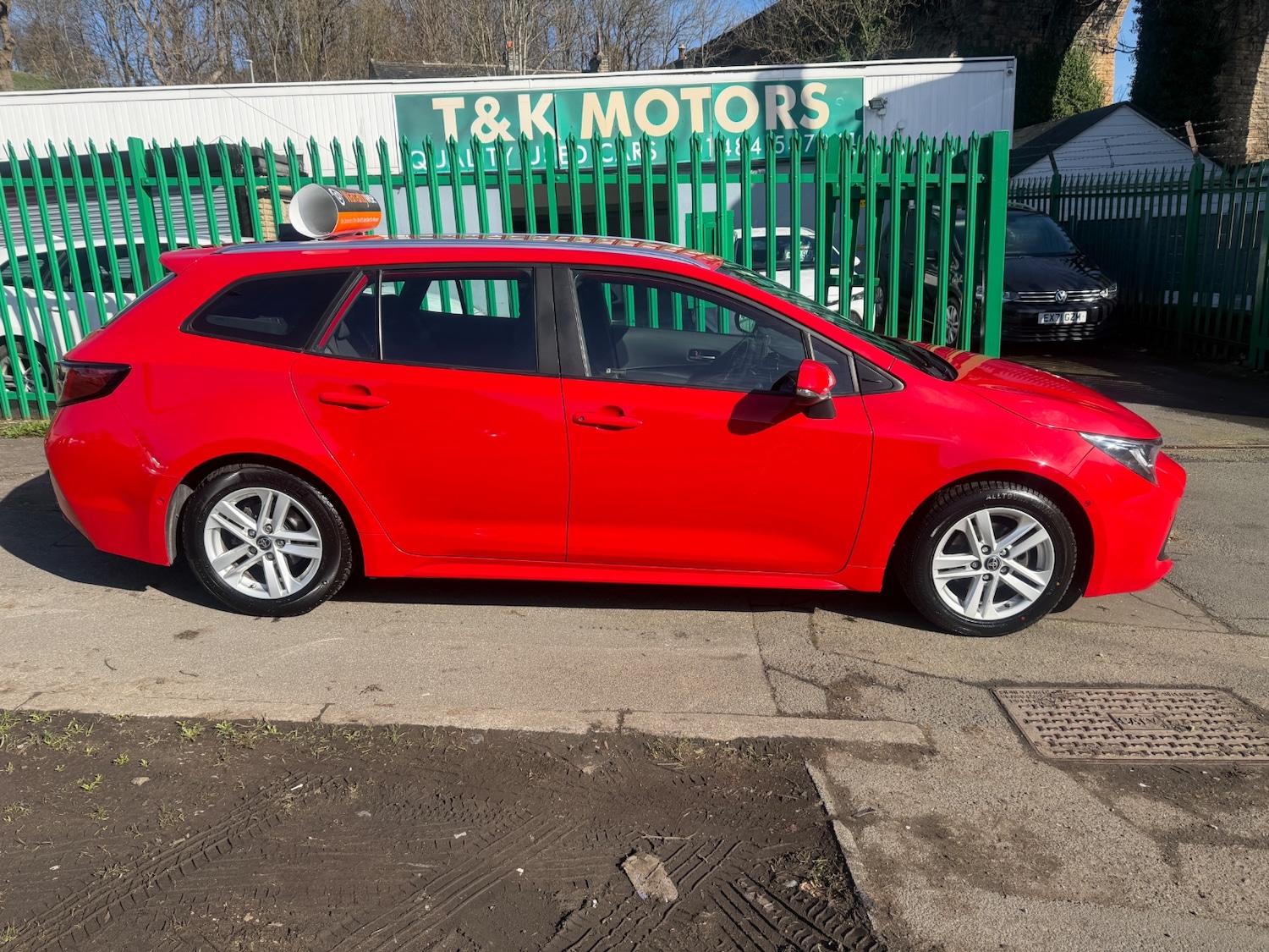 Used Toyota Corolla 2022 for sale - 77732728: Photo 2