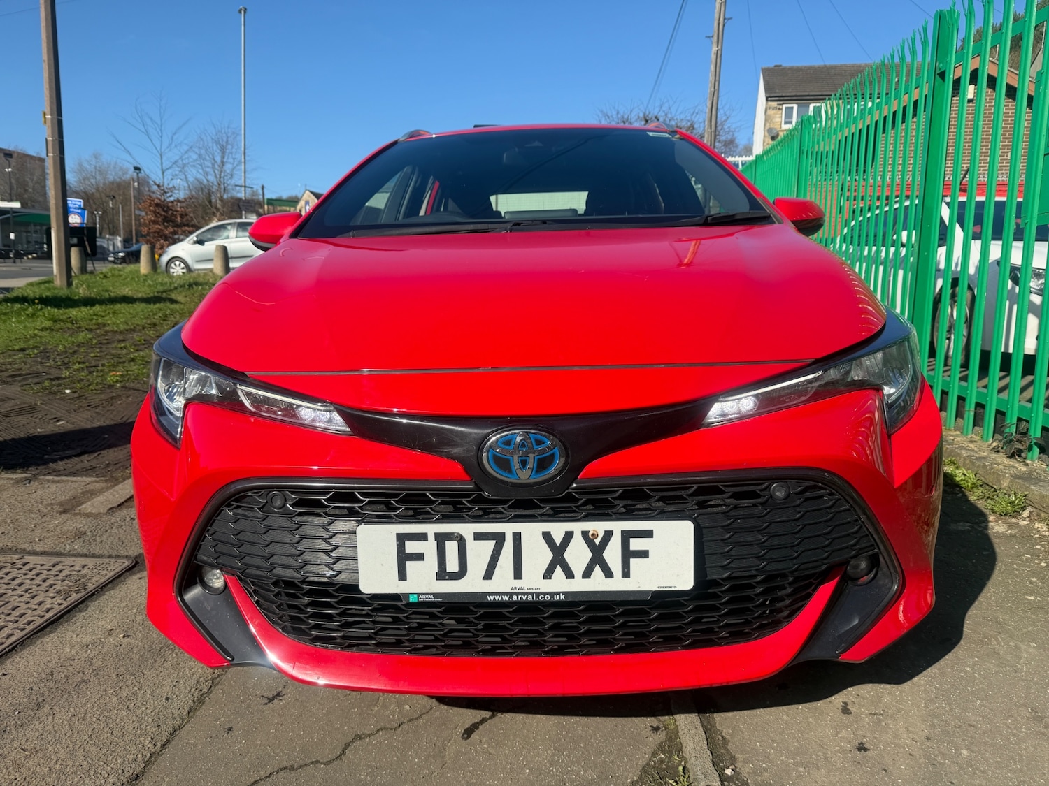 Used Toyota Corolla 2022 for sale - 77732728: Photo 4