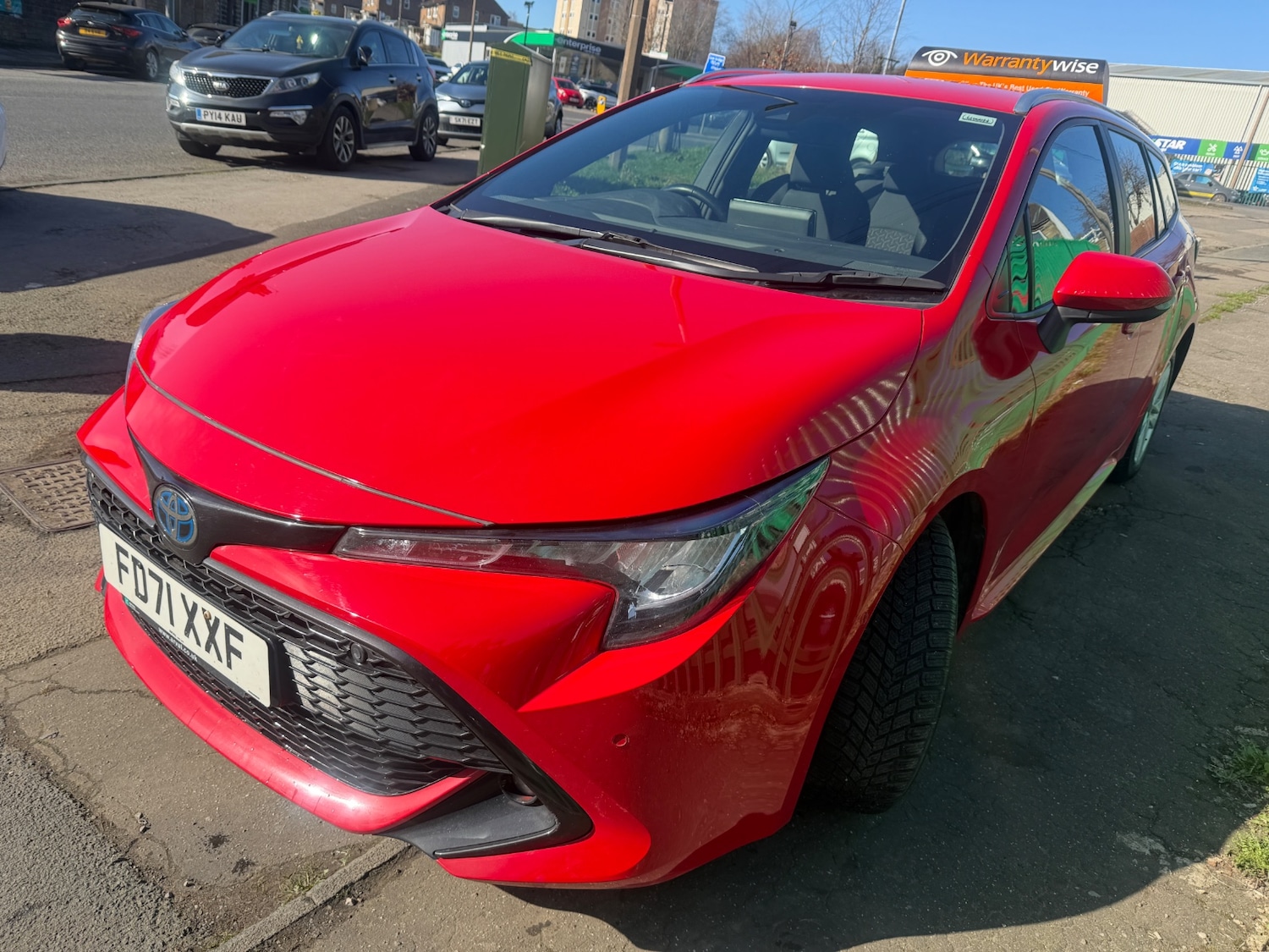 Used Toyota Corolla 2022 for sale - 77732728: Photo 5