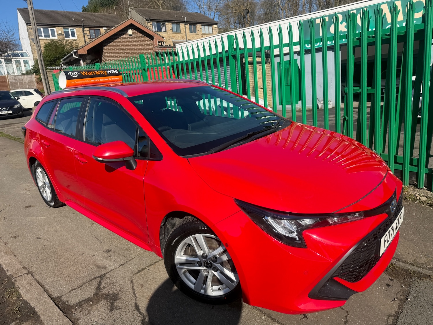 Used Toyota Corolla 2022 for sale - 77732728: Photo 7