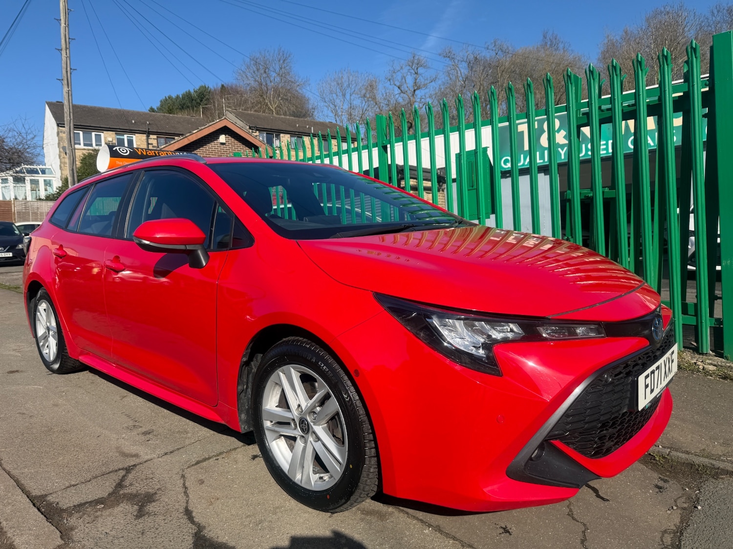 Used Toyota Corolla 2022 for sale - 77732728: Photo 8