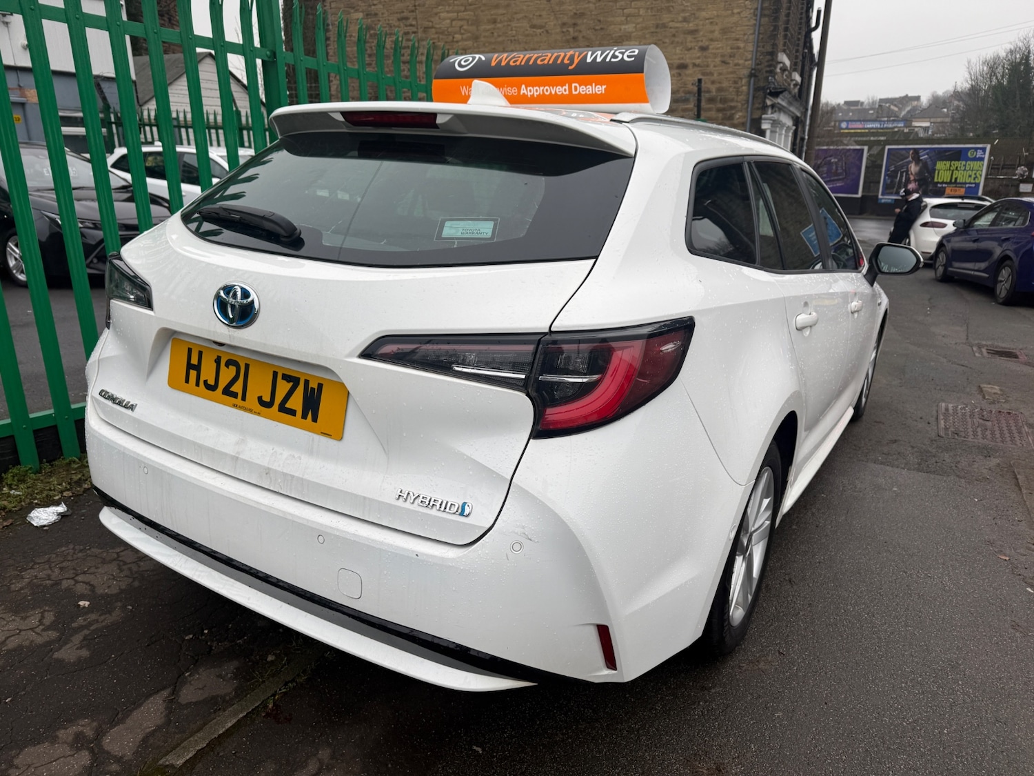 Used Toyota Corolla 2021 for sale - 77392029: Photo 10