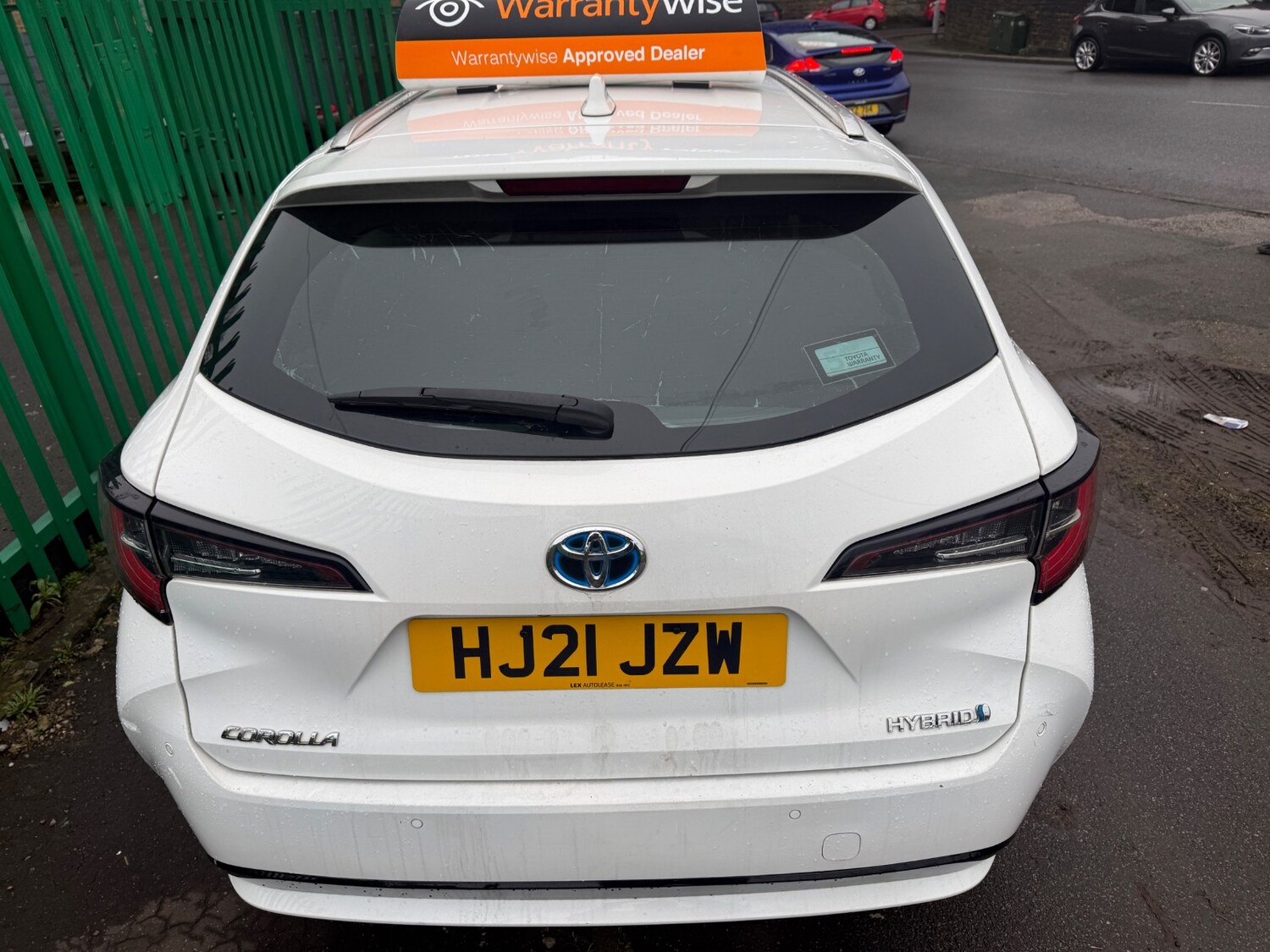 Used Toyota Corolla 2021 for sale - 77392029: Photo 11