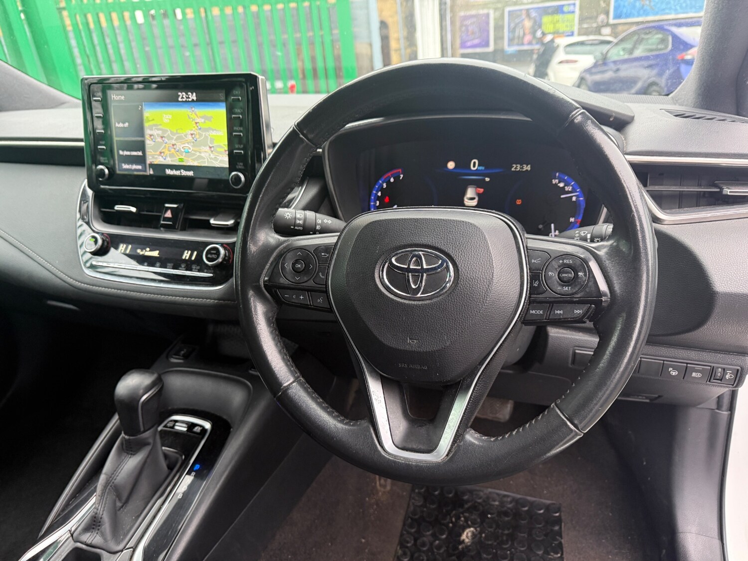 Used Toyota Corolla 2021 for sale - 77392029: Photo 14