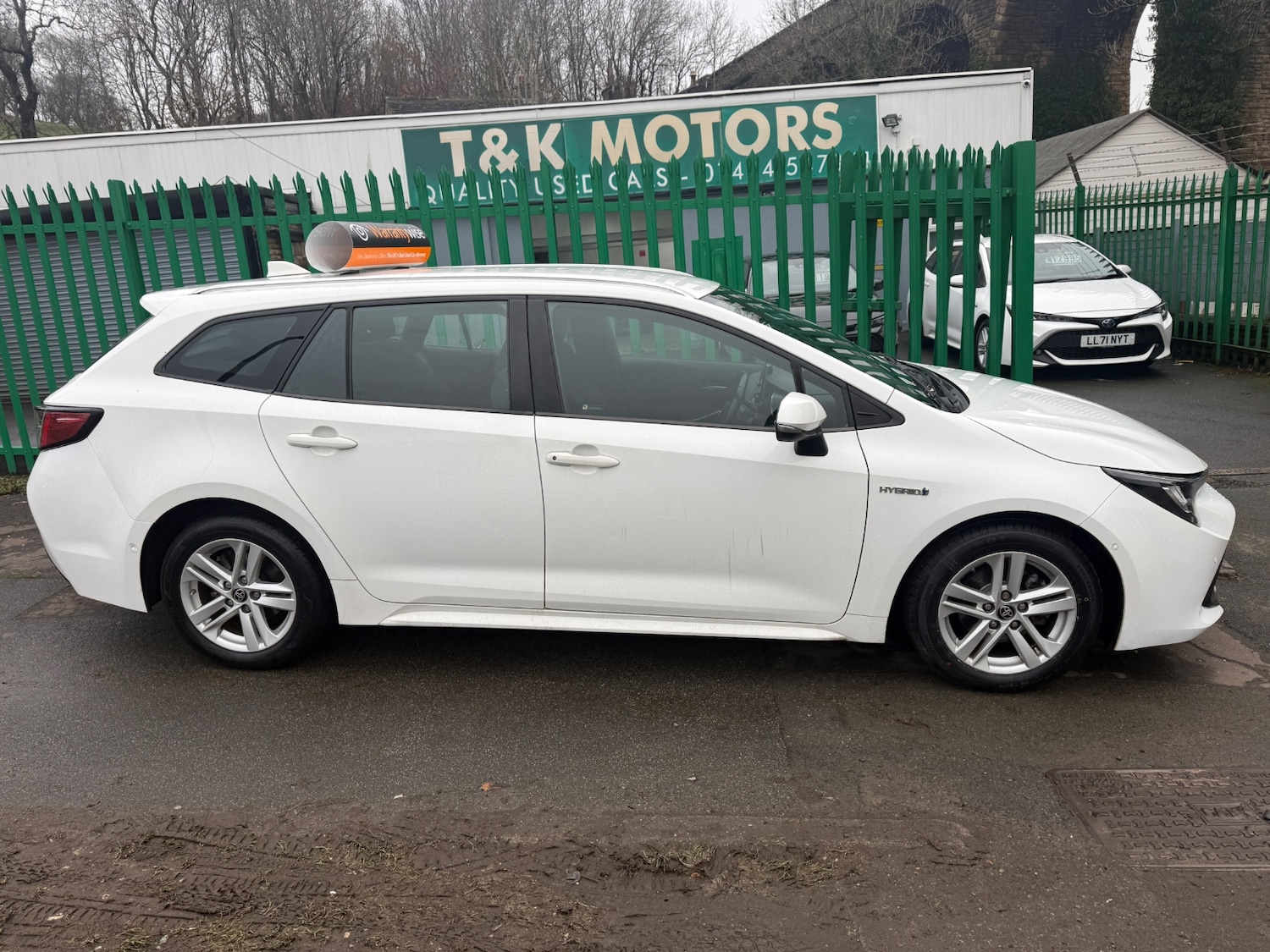 Used Toyota Corolla 2021 for sale - 77392029: Photo 2