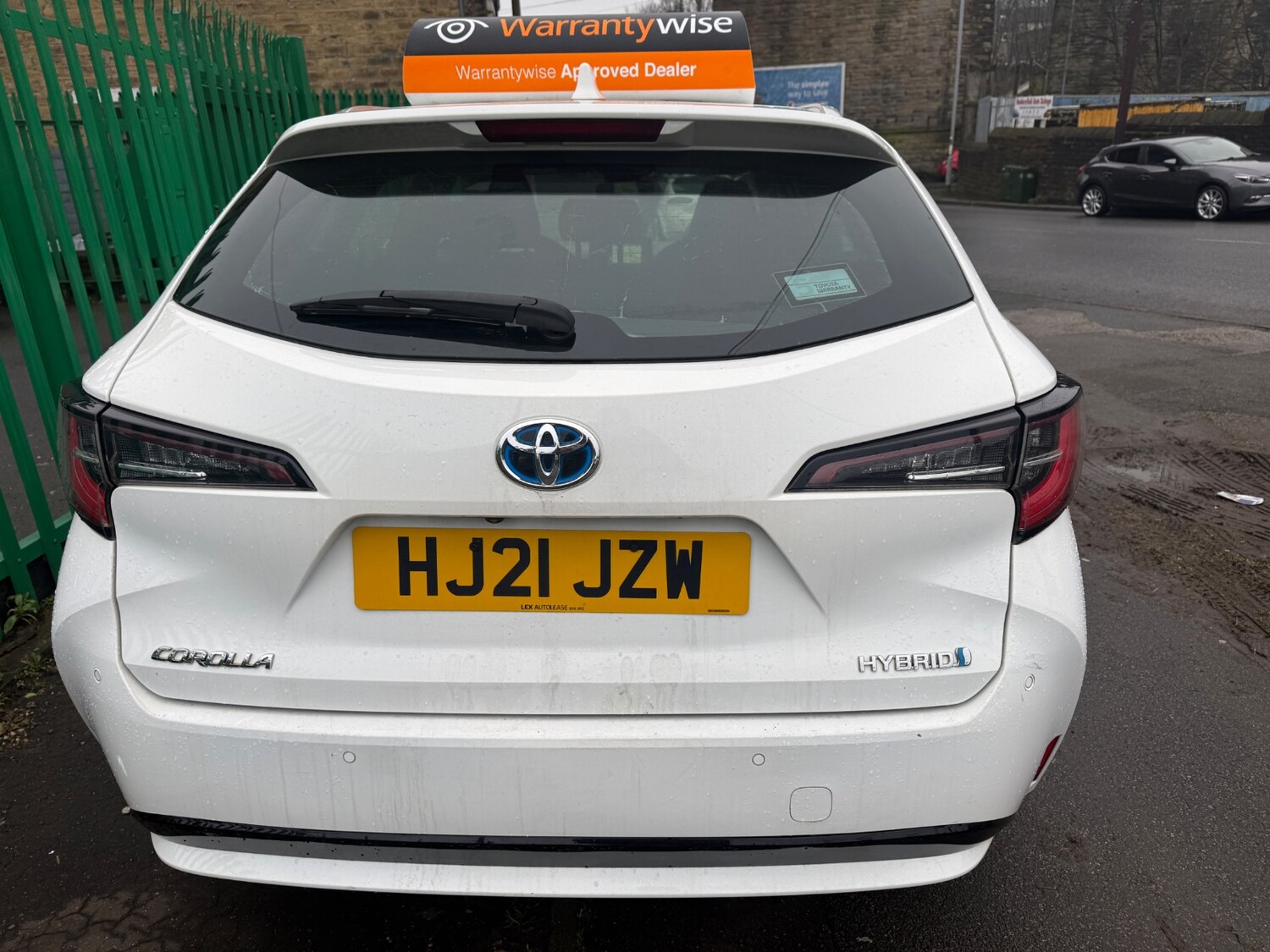 Used Toyota Corolla 2021 for sale - 77392029: Photo 3