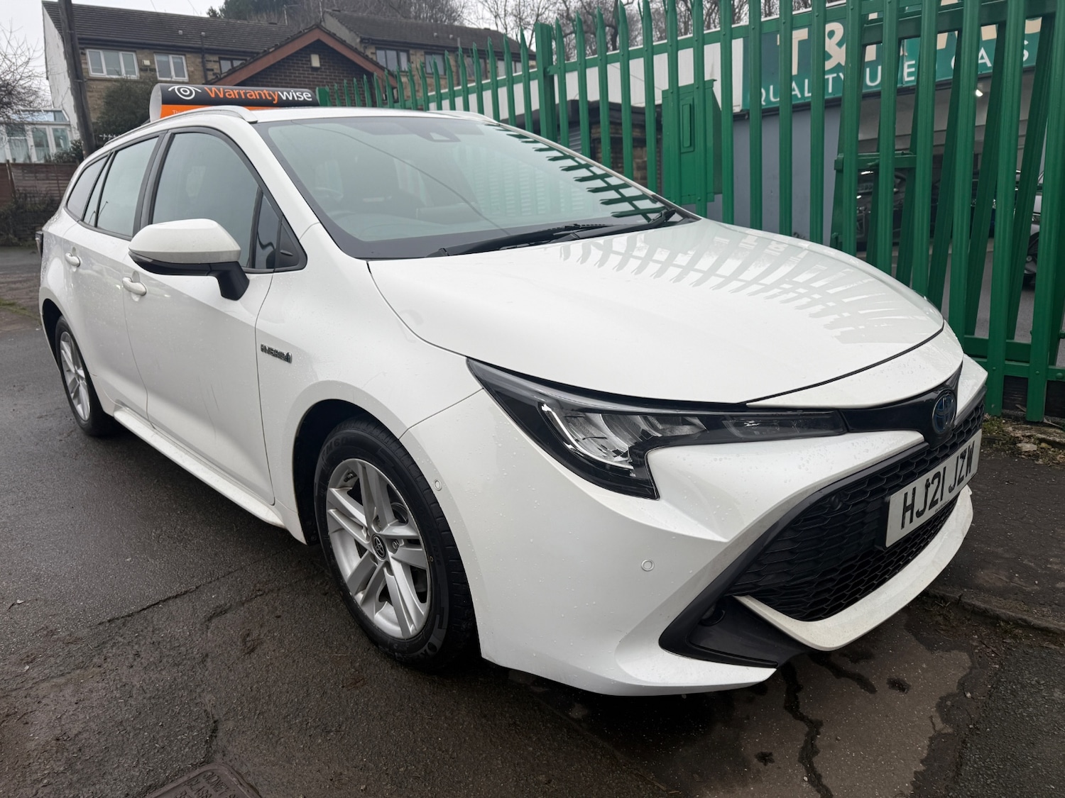 Used Toyota Corolla 2021 for sale - 77392029: Photo 4