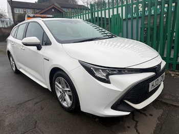 Used Toyota Corolla 2021 for sale - 77392029: Photo