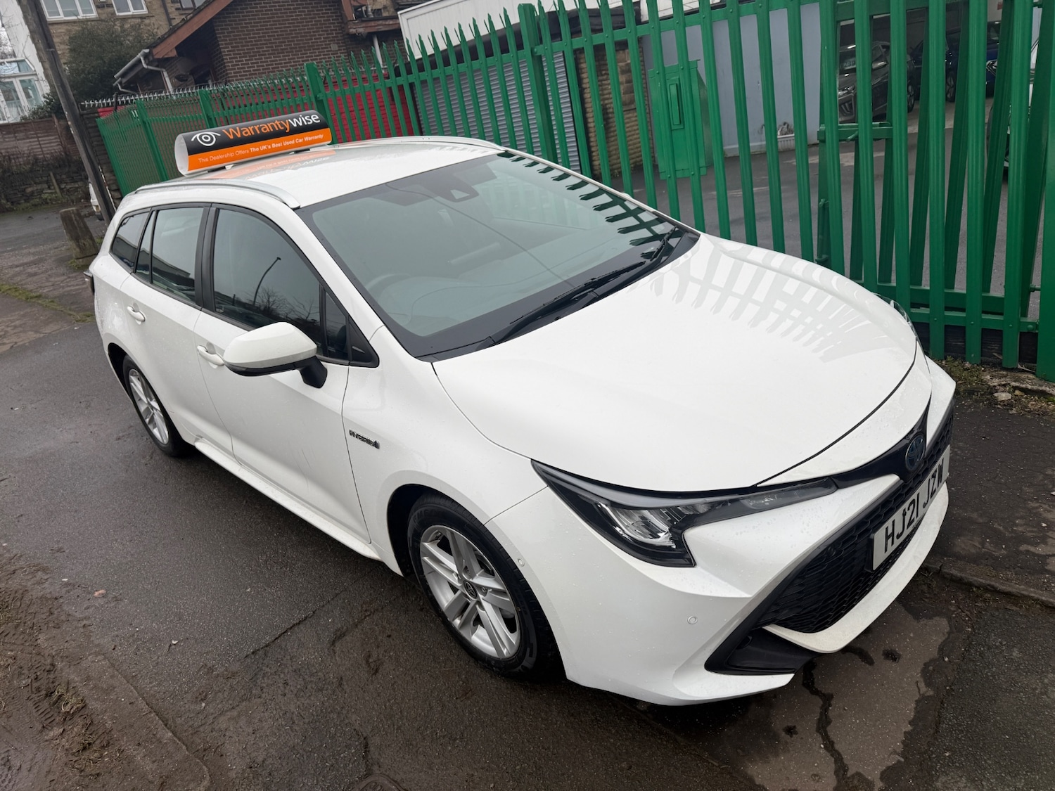 Used Toyota Corolla 2021 for sale - 77392029: Photo 5