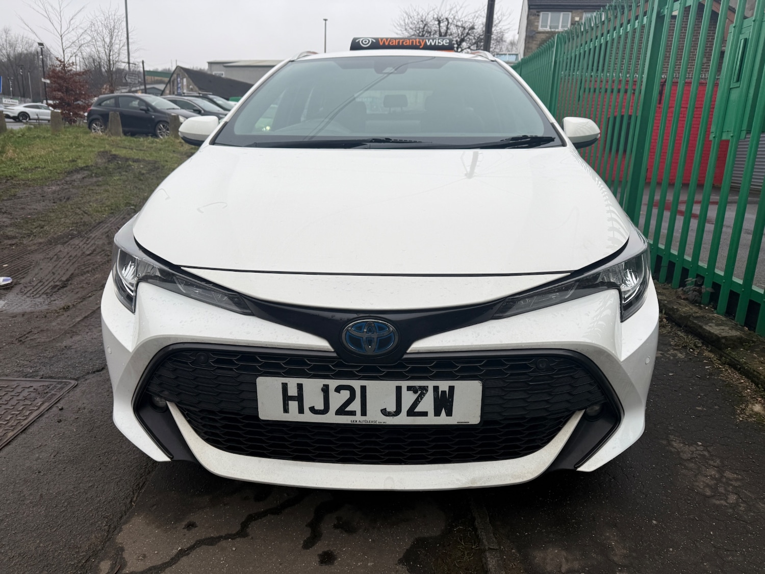 Used Toyota Corolla 2021 for sale - 77392029: Photo 7