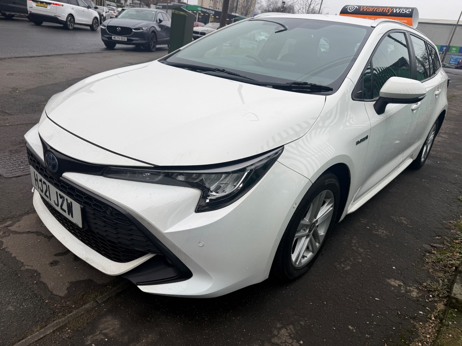 Used Toyota Corolla 2021 for sale - 77392029: Photo 8