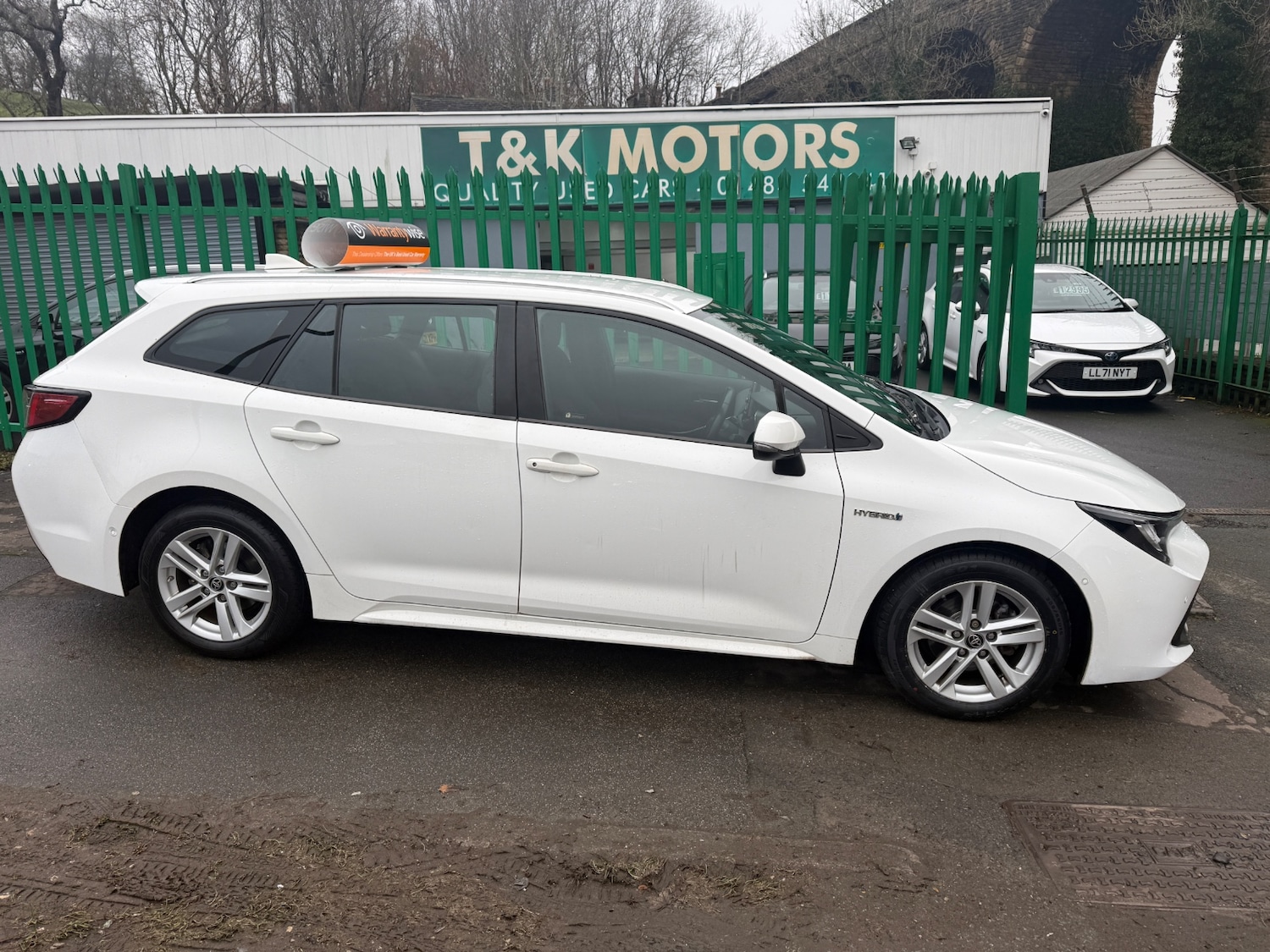 Used Toyota Corolla 2021 for sale - 77392029: Photo 9