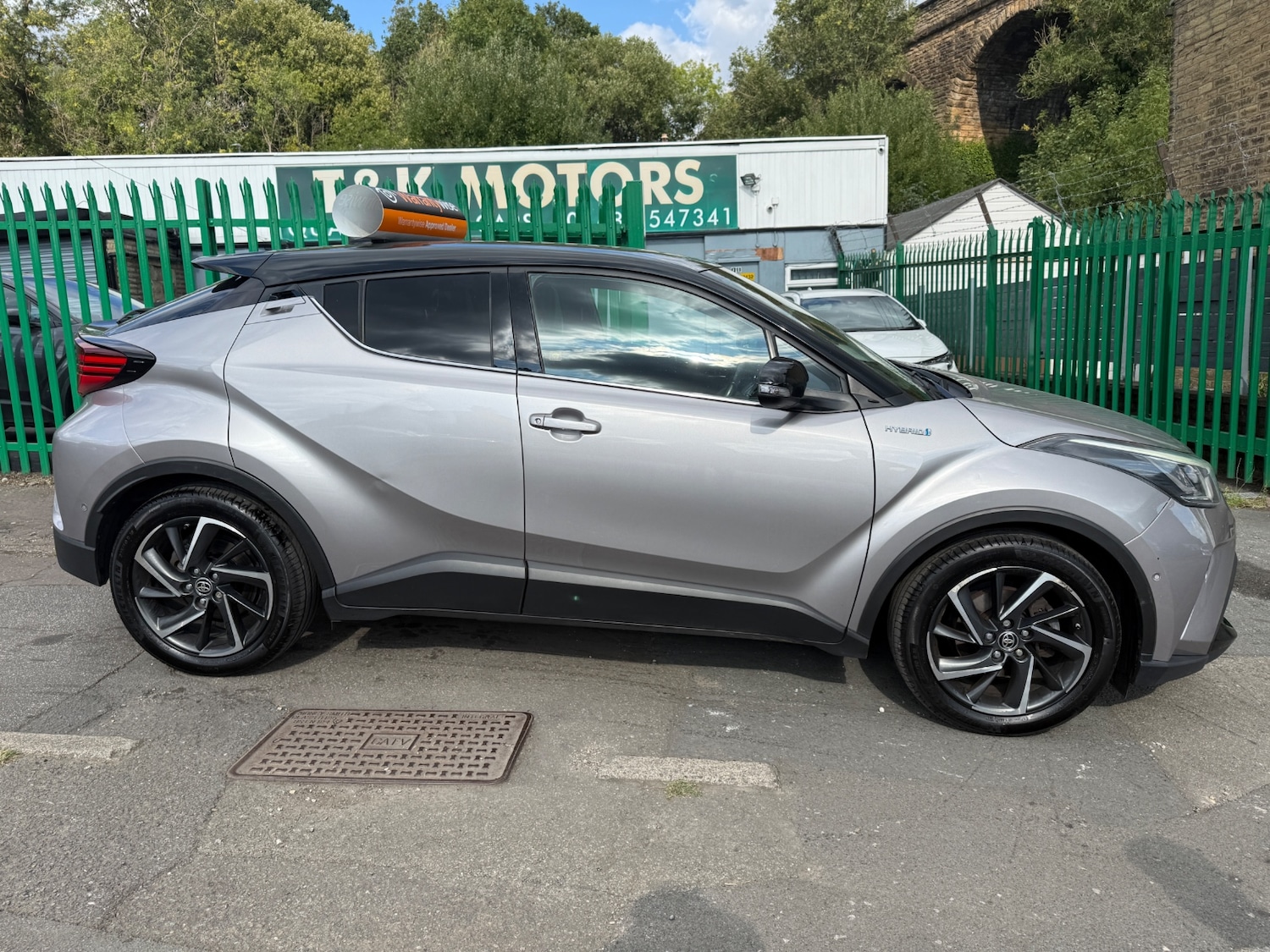 Vehicle 2