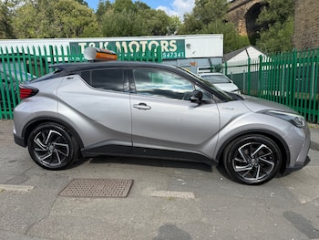 Used Toyota C-HR 2021 for sale - 75584314: Photo