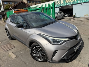 Used Toyota C-HR 2021 for sale - 75584314: Photo