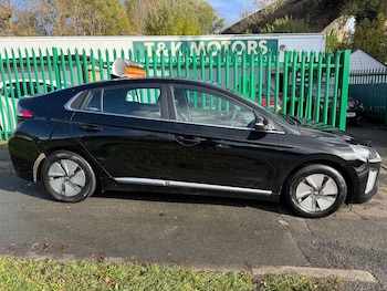 Used Hyundai IONIQ 2022 for sale - 76357188: Photo