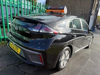 Used Hyundai IONIQ 2022 for sale - 76357188: Photo