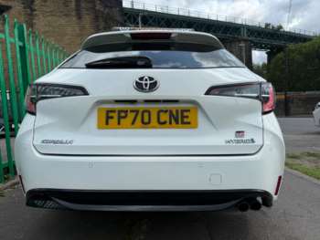 Used Toyota Corolla 2020 for sale - 74937985: Photo