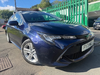 Used Toyota Corolla 2021 for sale - 78840445: Photo