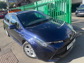 Used Toyota Corolla 2021 for sale - 78840445: Photo