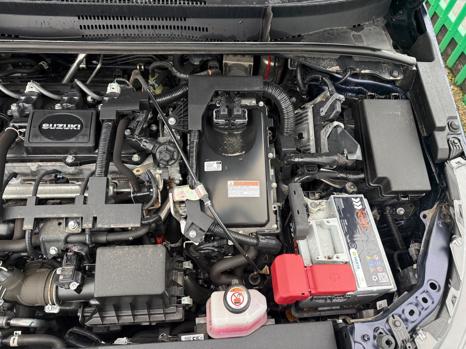 Used Suzuki Swace 2022 for sale - 77275005: Photo 17