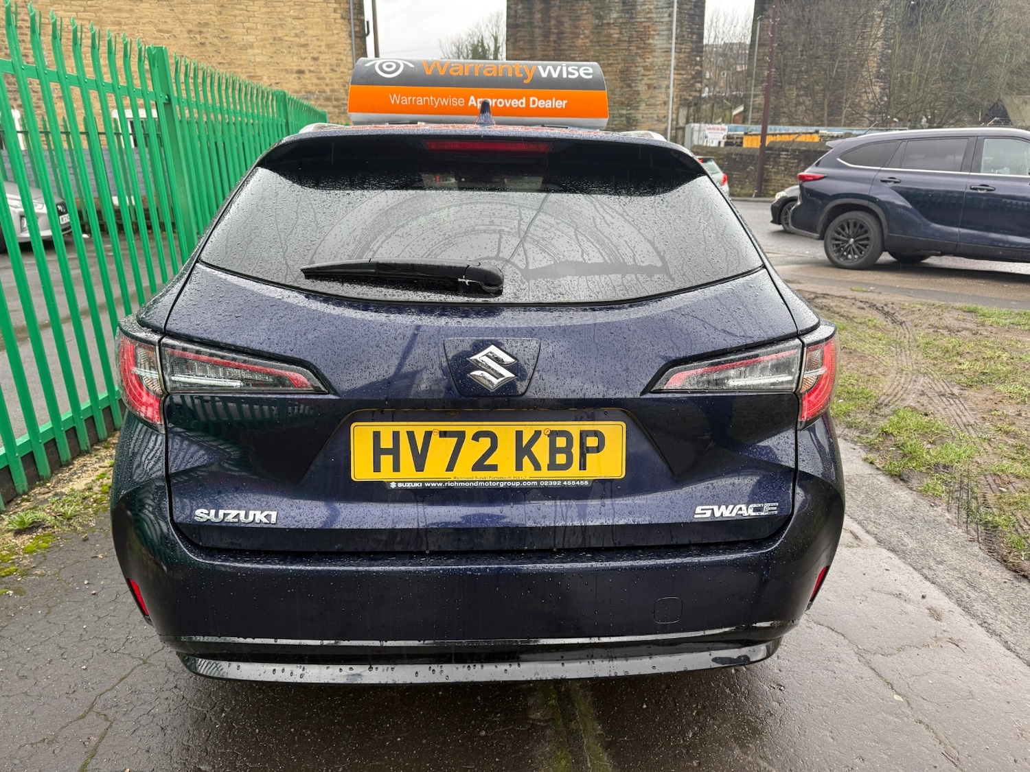 Used Suzuki Swace 2022 for sale - 77275005: Photo 3