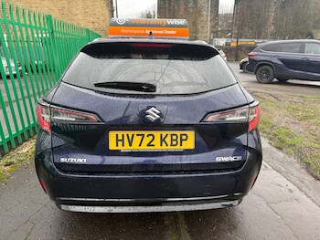 Used Suzuki Swace 2022 for sale - 77275005: Photo