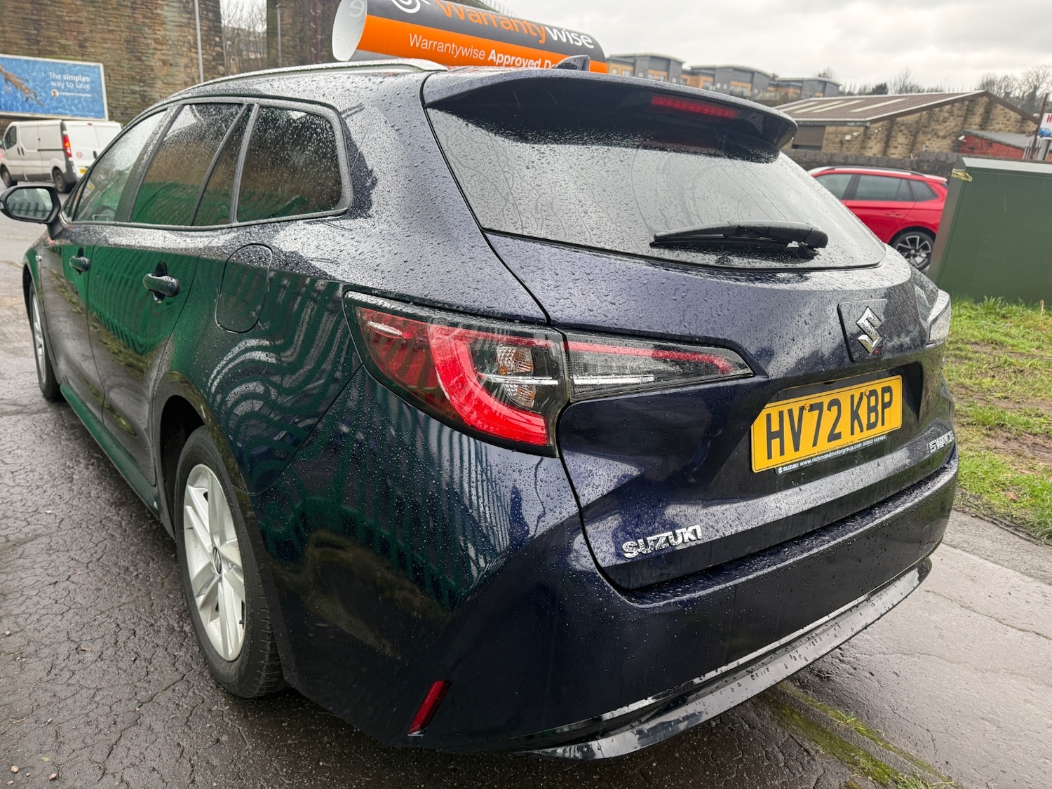 Used Suzuki Swace 2022 for sale - 77275005: Photo 4