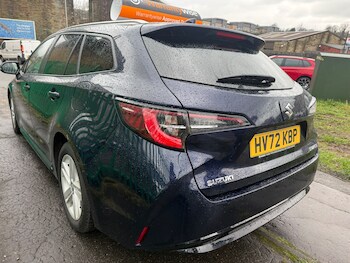 Used Suzuki Swace 2022 for sale - 77275005: Photo