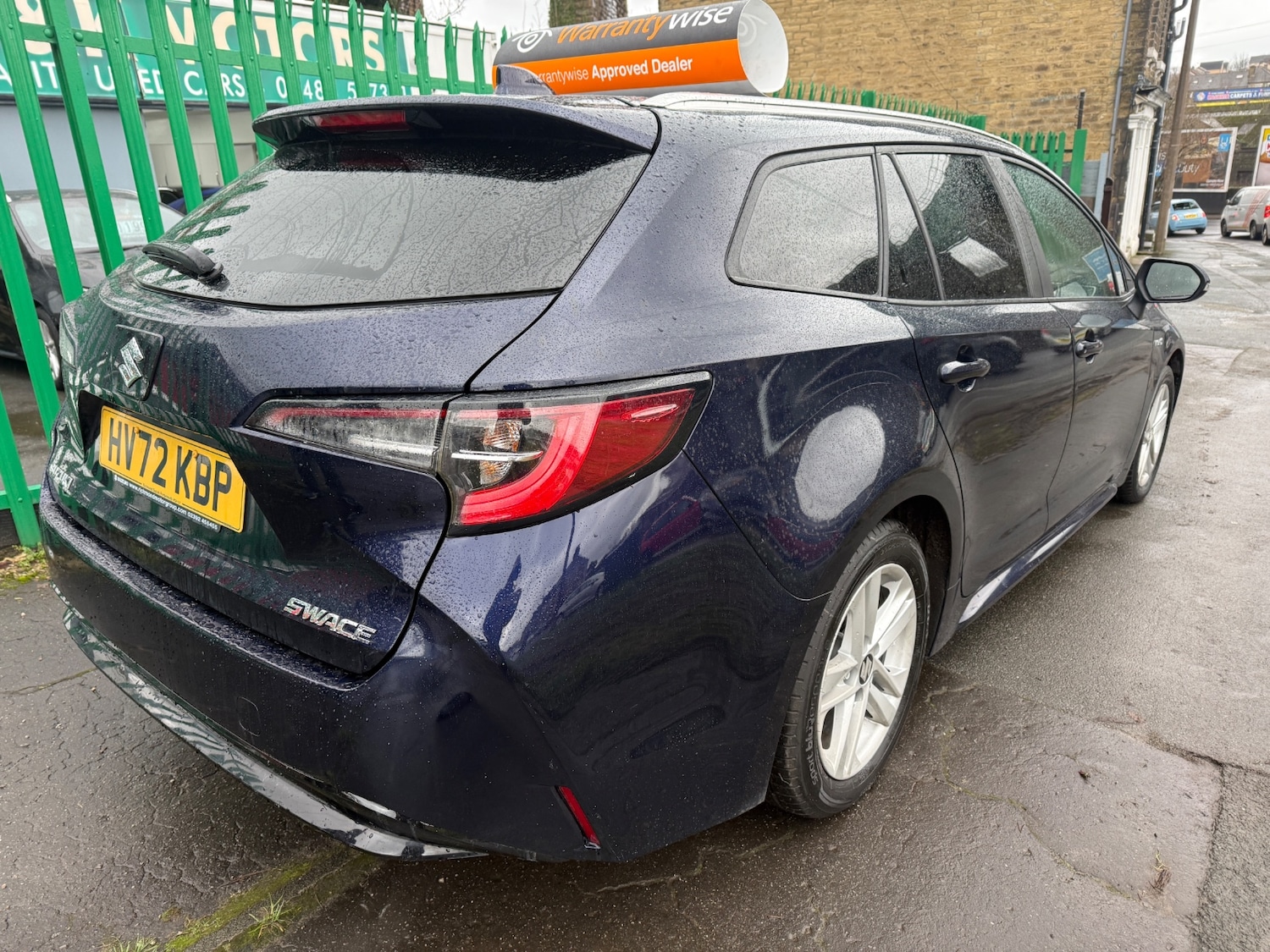 Used Suzuki Swace 2022 for sale - 77275005: Photo 5