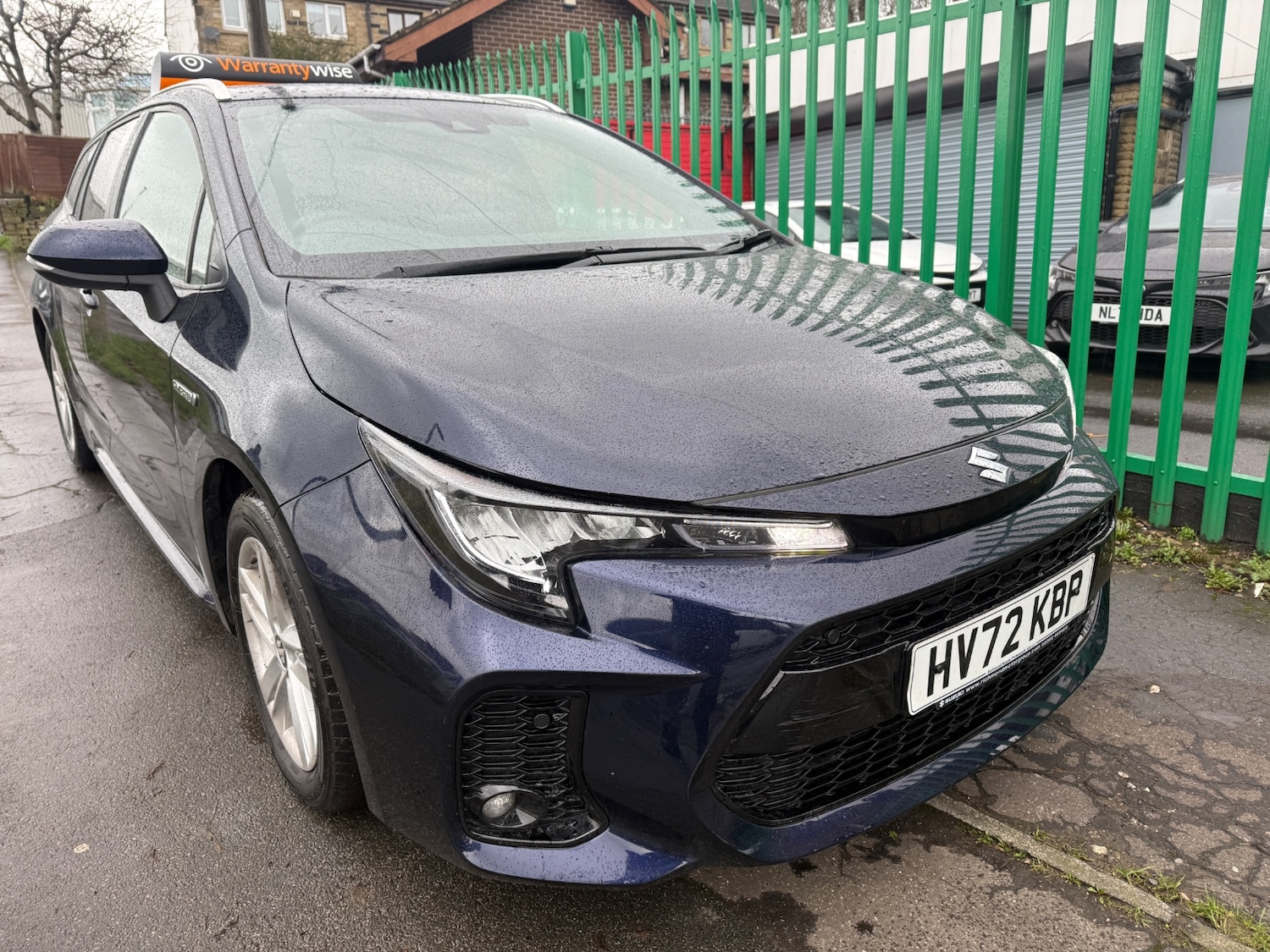 Used Suzuki Swace 2022 for sale - 77275005: Photo 6