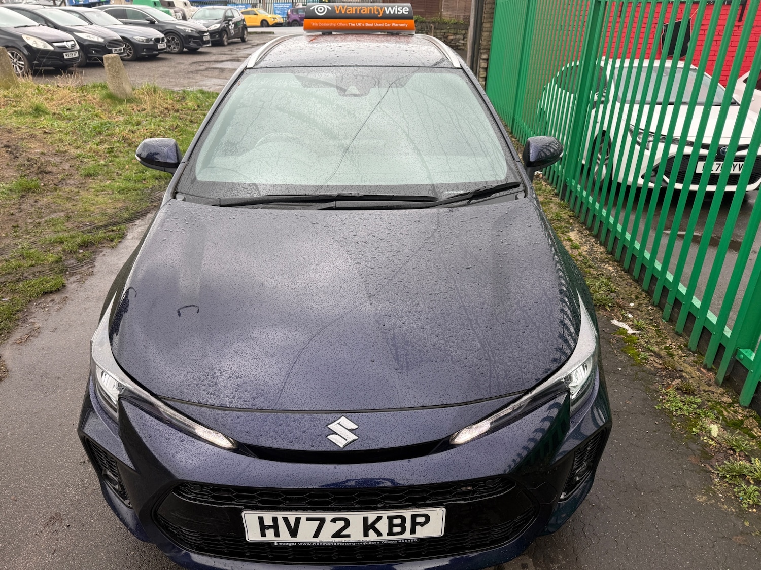 Used Suzuki Swace 2022 for sale - 77275005: Photo 7