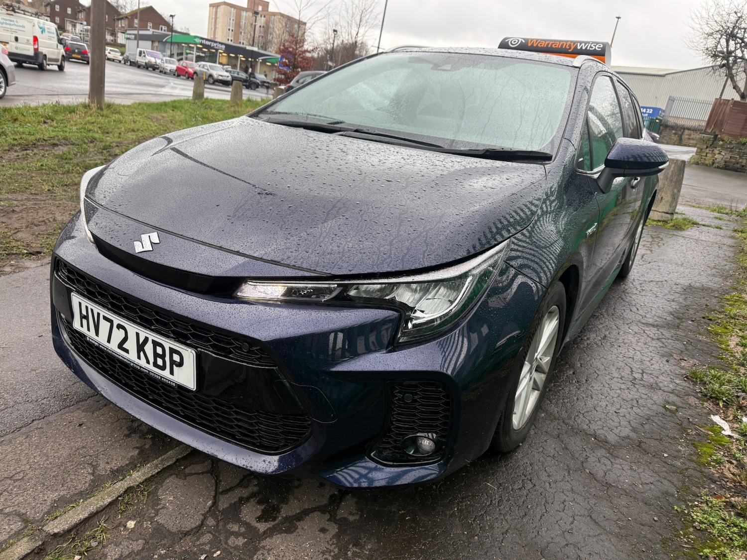 Used Suzuki Swace 2022 for sale - 77275005: Photo 8