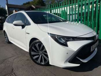 2021 (21) - 1.8 VVT-i Hybrid Design 5dr CVT