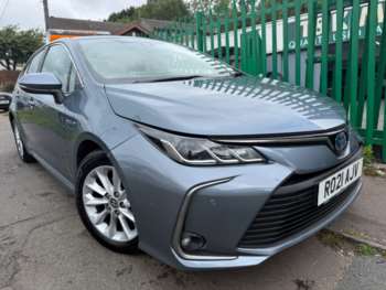 Used Toyota Corolla 2021 for sale - 75294087: Photo