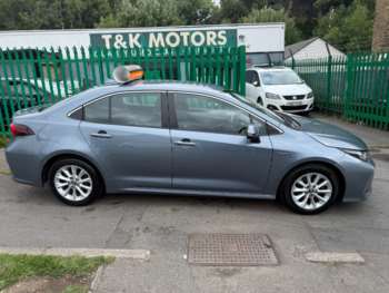 Used Toyota Corolla 2021 for sale - 75294087: Photo