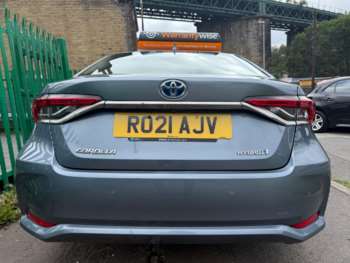 Used Toyota Corolla 2021 for sale - 75294087: Photo