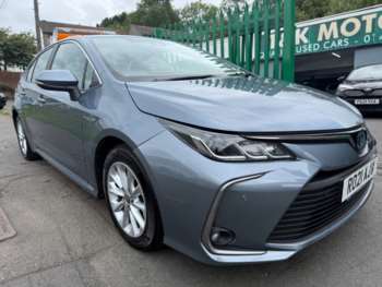 Used Toyota Corolla 2021 for sale - 75294087: Photo