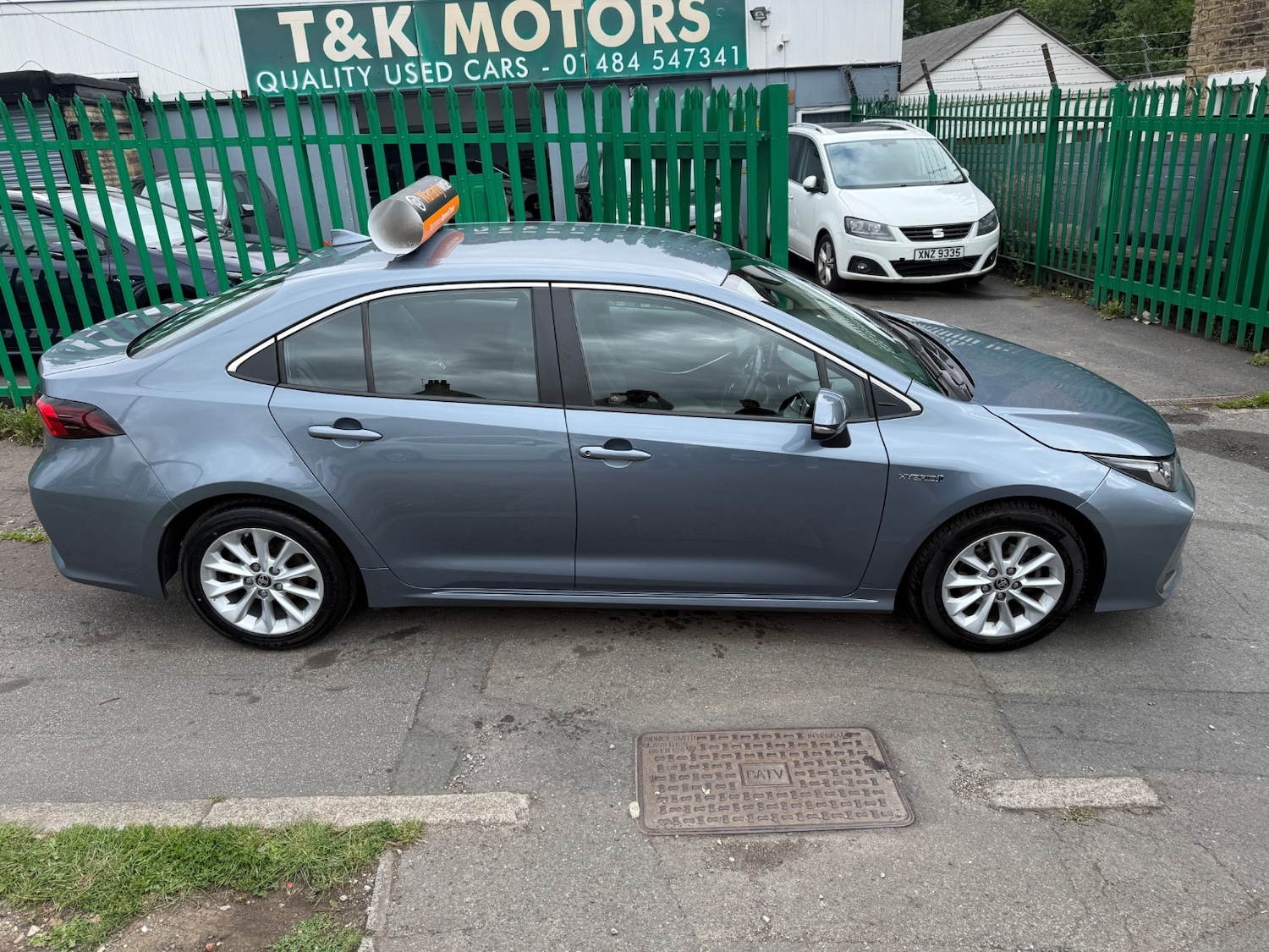 Vehicle 5