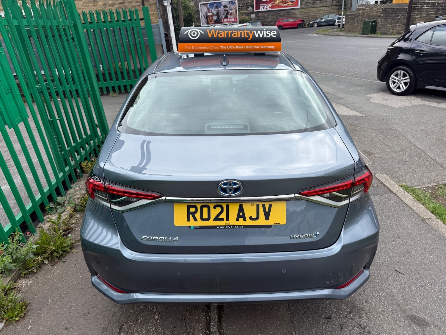 Vehicle 7