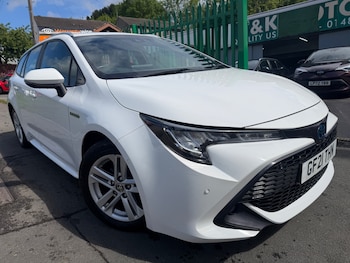 Used Toyota Corolla 2021 for sale - 78606785: Photo
