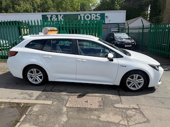 Used Toyota Corolla 2021 for sale - 78606785: Photo