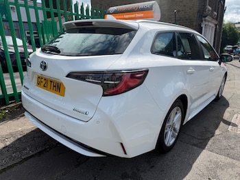 Used Toyota Corolla 2021 for sale - 78606785: Photo