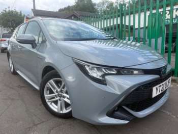 2021 (21) - 1.8 VVT-i Hybrid Icon Tech 5dr CVT