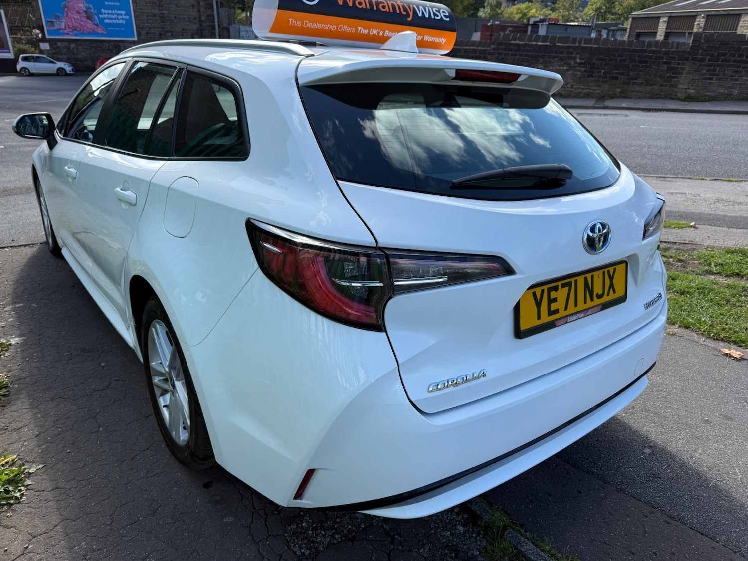 Used Toyota Corolla 2022 for sale - 76067205: Photo 11