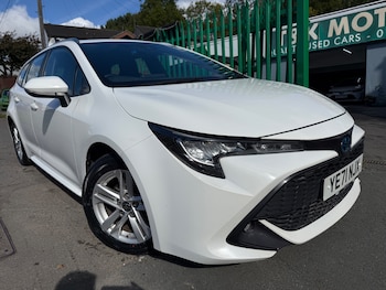2022 (71) - 1.8 VVT-i Hybrid Icon 5dr CVT