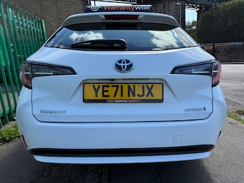 Used Toyota Corolla 2022 for sale - 76067205: Photo