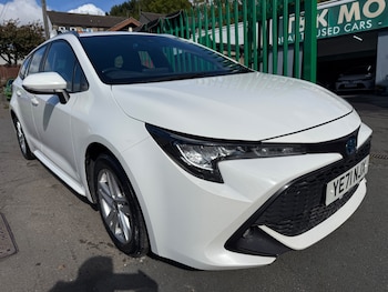 Used Toyota Corolla 2022 for sale - 76067205: Photo