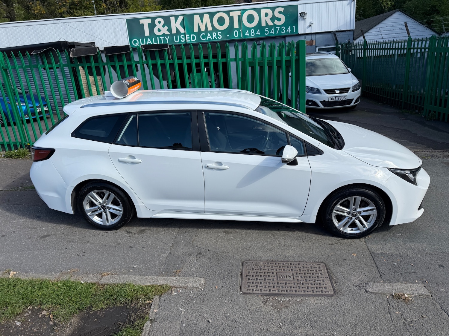 Used Toyota Corolla 2022 for sale - 76067205: Photo 7